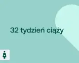 32 tydzień ciąży: ile powinno ważyć dziecko? Ikony D+ i kobiety w ciąży.