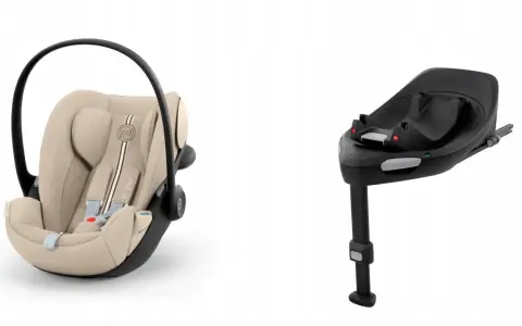 Fotelik samochodowy i baza Isofix. Idealne rozwiązanie dla rodziny, zapewniające bezpieczeństwo i wygodę podróżowania z dzieckiem. Family Fix 360.